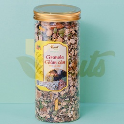 [KNT/049] Granola giảm cân